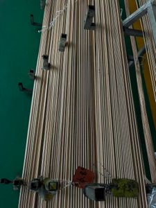 C17500 Beryllium Copper Rods