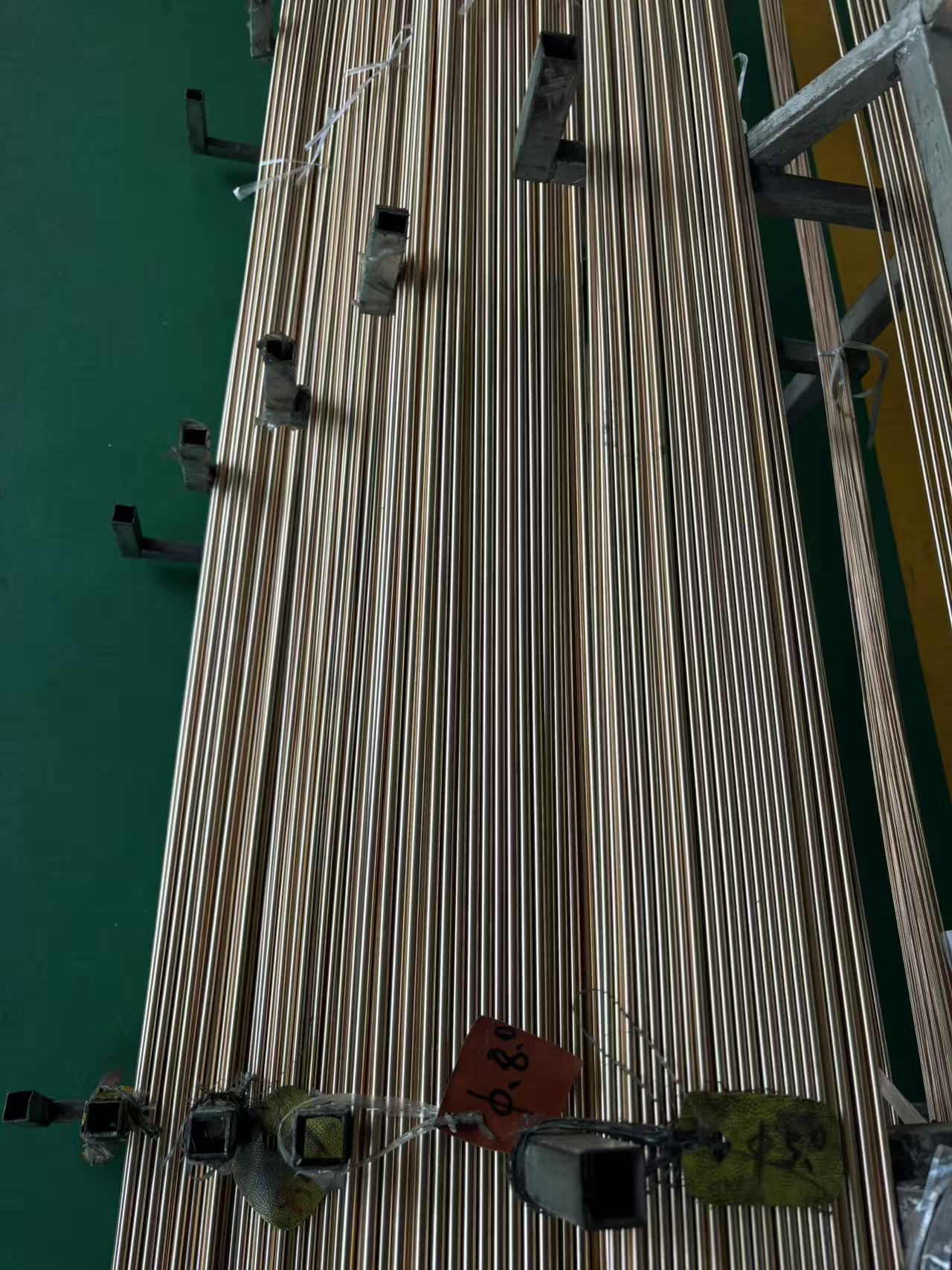 C17500 Beryllium Copper Rods