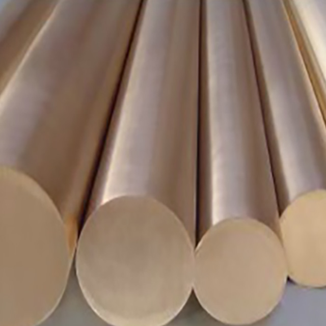 Beryllium Copper Rods