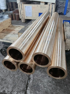 17200 beryllium bronze tube