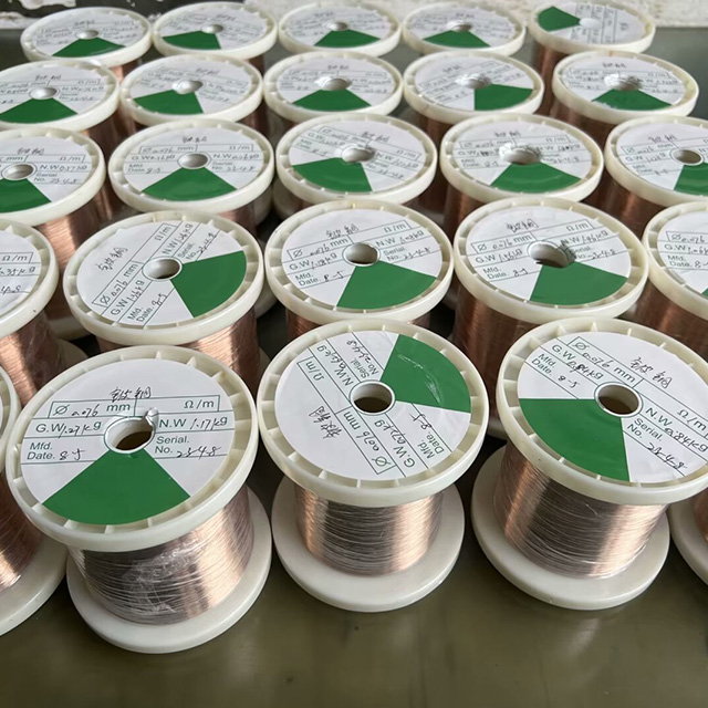 C17300 Beryllium Copper Wire