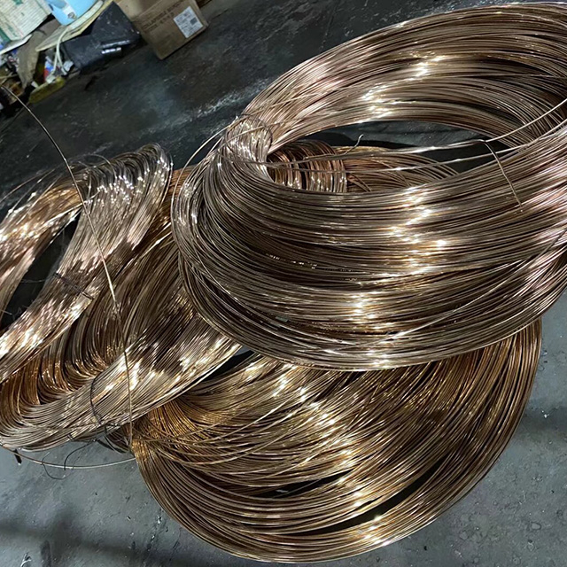 C17200 Beryllium Copper Wire