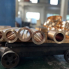 Beryllium Copper Tubes