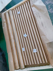 C17500 Beryllium Copper Rods