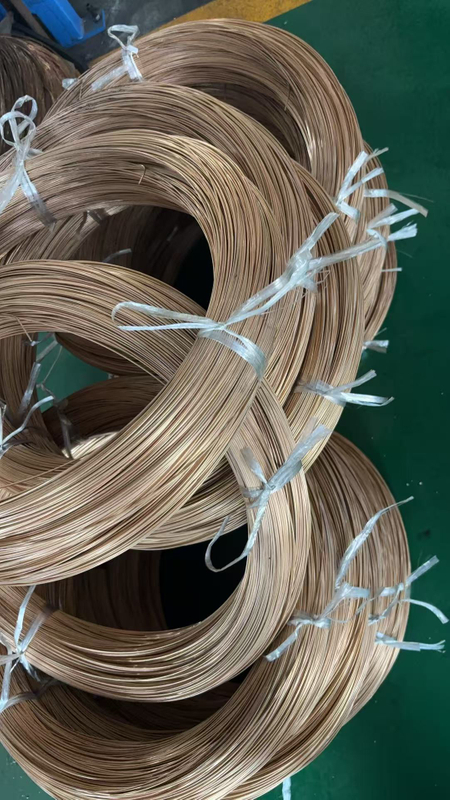 17200 Beryllium copper wire