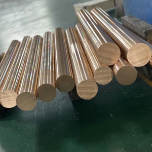 Beryllium Copper Rods