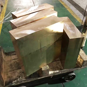 C17000 Beryllium Copper Alloy