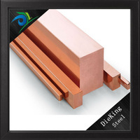 C17000 Beryllium Copper Alloy