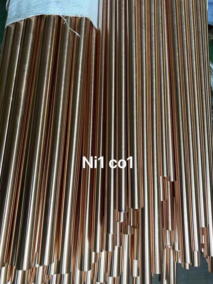 Beryllium Bronze Nickel 1 Cobalt 1